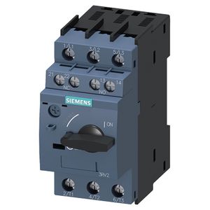 GUARDAMOTOR S0 3,5- 5,0A 1NC+1NA - 400V 1860061 Siemens