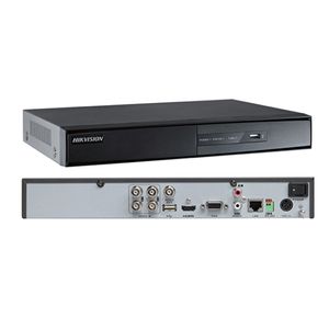 DS-7204HGHI-F1 S  GRABADOR ANALOGO DVR 720P 4CH+1IP  1HDD 1U TIEMPO REAL 1AUDIO-INPUT 1785588132 Hikvision