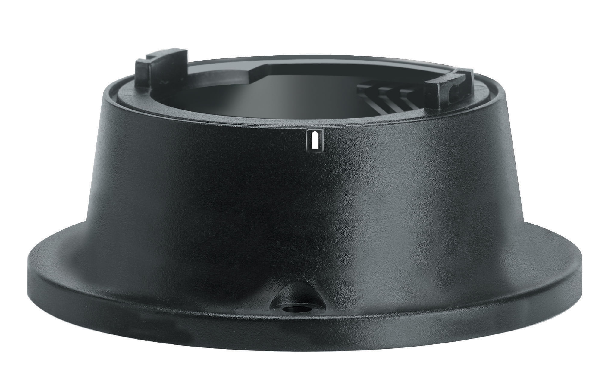 BASE FIJACION PLASTICA PARA BALIZA LUMINOSA 2725172 Lovato