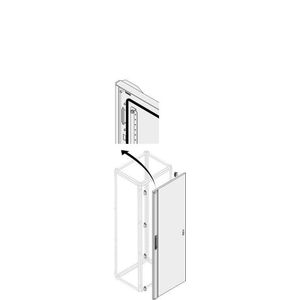 PUERTA CIEGA IP65 PARA E-POWER 2000MMX30 1175894885 ABB