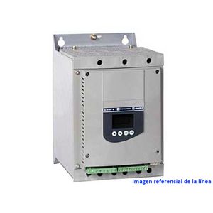 PARTIDOR SUAVE 230-415V 3F 62A   30KW 188805259 Schneider Electric