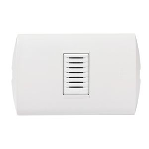 ZUMBADOR MODUSPLUS ARMADA COLOR BLANCO 2204902 Bticino