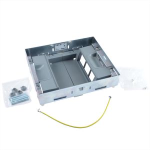 SOPORTE CAJA DE PISO 12 (2X6) MODULOS 8812404 Legrand