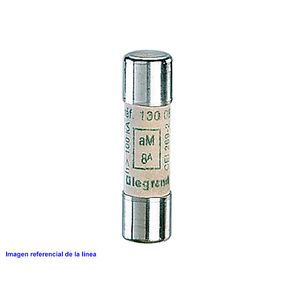 FUSIBLE CILINDRICO INDUSTRIAL TIPO AM(LENTOS) 14X51 2A. 1400204 Legrand