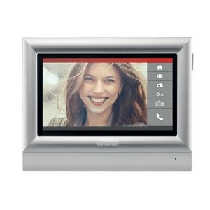 ADDITIONAL 2W IU TOUCH FRAMES 7 - IT 33245302 Bticino