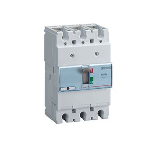 SECCIONADOR CAJA MOLDEADA DISYUNTOR TERMOMAGNETICO-I 250 3X250A 42029904 Legrand