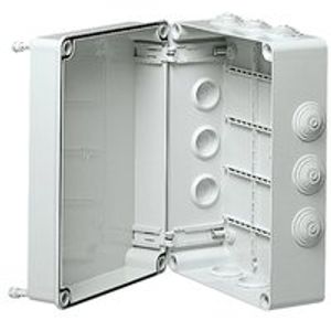 CAJA DE DERIVACION SUPERFICIAL IP55. CON SALIDA DE CABLES 5500976 Vimar