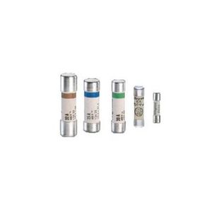 FUSIBLES INDUSTRIALES CILINDIRCOS TIPO GG(RAPIDOS) 8X32 12A. 1231204 Legrand