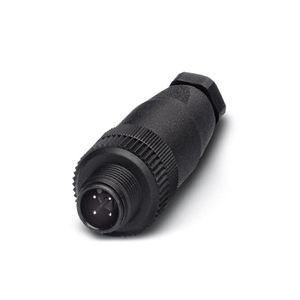 CONECTOR SACC-M12MS-4CON PG7 168108894 Phoenix Contact