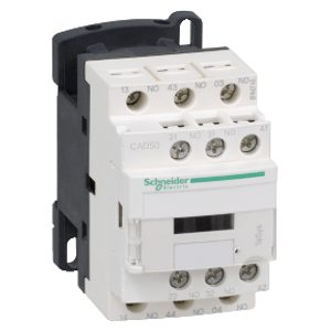 CONTACTO AUXILIAR  48Vac 5NA 198134359 Schneider Electric