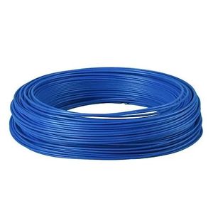 ROLLO CABLE ALAMBRE 2.5MM AISLADO AZUL 75201771 Nexans - Cocesa