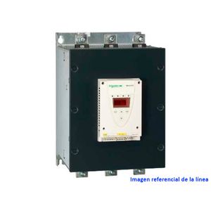 PARTIDOR SUAVE 230/400V  414A 250KW 188825659 Schneider Electric