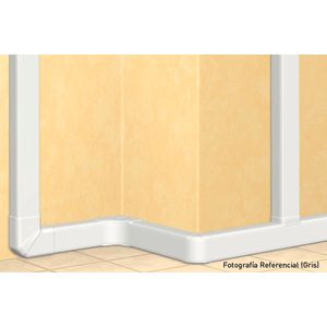 BANDEJA DLP3 GRIS 80x35mm (X TIRA 2MT) T61041104 Legrand