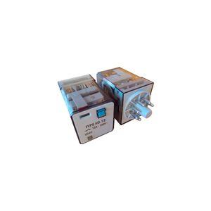 RELE FNX 48V CA 8P FX-6012/48 601204834 FNX