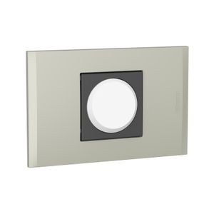 LAMPARA DE EMERGENCIA EXTRAIBLE ANTRACIT 5880NEATI02 Bticino