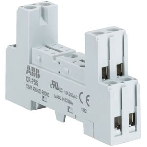 BASE RELE STANDARD CR-P  P 1 -2  C/O 38601185 ABB