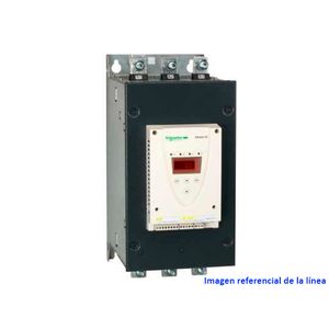 PARTIDOR SUAVE 208/575V  302A 250HP 18828259 Schneider Electric