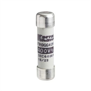 FUSIBLE 10 X 38MM - G1 - 10A 479910559 Schneider Electric