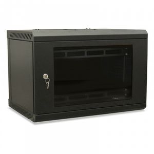 RACK BASTIDOR 19 6U (+2U EXTRA) PUERTA C 533106146 Televes