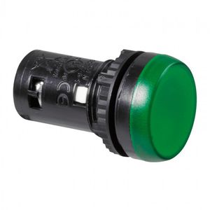 OSM/PILOTO MONOB LED VERDE 24V 2460204 Legrand