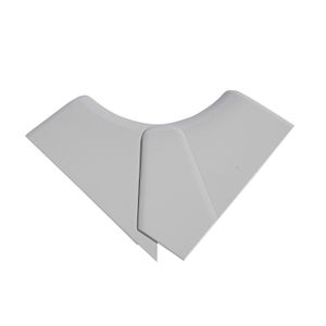 ANGULO INTERIOR DLP3 50mm 610602 GRIS 61060204 Legrand