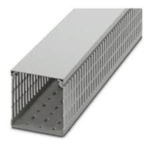 CANALETA L/HALOG 100ANX100AL 2MT GR/CL 324036494 Phoenix Contact