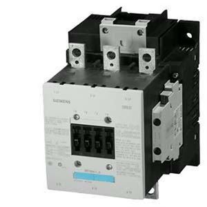 CONTACTOR 150A AC3 48Vca/cc 2NA+2NC 198073261 Siemens