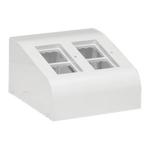 BLOCK DE ESCRITORIO ALUMINIO REF. 899062 3174804 Legrand