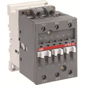 CONTACTOR 63A AC3 100-250V AC/DC  AF63-30-00 3770017085 ABB