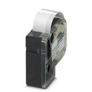 CINTA ROTULADORA ADH 18MM 8M NG/BL P/TFO 80397294 Phoenix Contact