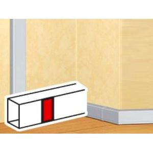 JUNTA TAPA DLP ALUMINIO  65 MM 1116204 Legrand