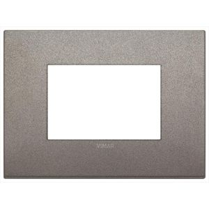 PLACA CLASSIC 3 MODULOS 196530476 Vimar