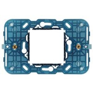 SOPORTE PLASTICO ARKE 2 MODULOS 1961276 Vimar