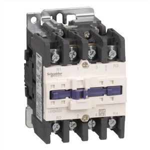 CONTACTOR 4P/NA 80A/AC1 110VAC AUX NA+NC 228122759 Schneider Electric