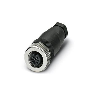 CONECTOR HEMBRA P/SENSOR 5P M12 PG7 166296894 Phoenix Contact