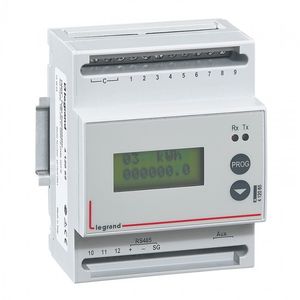 CONCENTRADOR DE IMPULSOS 41206504 Legrand