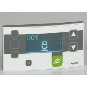 FIJACION PUPITRE S/MESON ENFERMERIA 7661204 Legrand