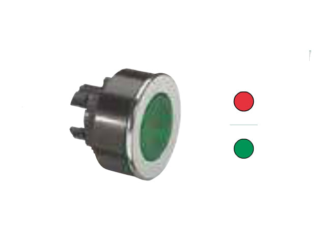 PULS.LUM.LED.IMPULS ROJO NA 230V - Voyant Lumineux LED Rouge Impuls