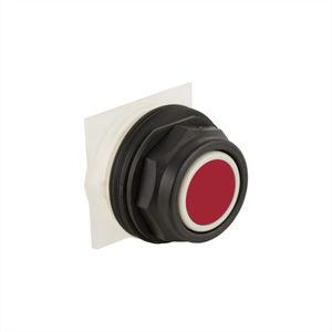 PULSADOR NEMA 30MM PLA RAS ROJO 1NC 900120559 Schneider Electric
