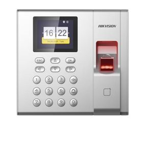 DS-K1T8003MF TERMINAL CONTROL ACCESO BIOMETRICO INCLUYE SISTEMA DE TARJETA 1000 HUELLAS 1785346132 Hikvision