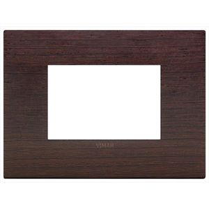 PLACA CLASSIC 3 MODULOS 196534176 Vimar