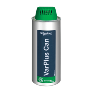 CONDENSADOR VARPLUSCAN HEAVY DUTY 10KVAR - 400V 465720059 Schneider Electric