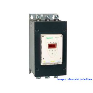 PARTIDOR SUAVE 230/400V  361A 220KW 188825459 Schneider Electric