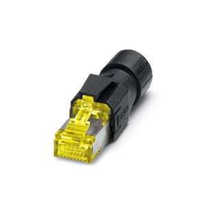 CONECTOR RJ45 CAT6A 8P QUICKON 141900194 Phoenix Contact