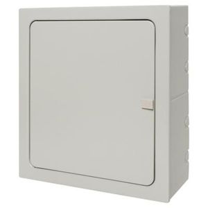 TABLERO DISTRIBUCION ELECTRICO BAJA TENSION METALICO COLOR BEIGE MONTAJE EMBUTIDO 36 MODULOS 11336004 Legrand