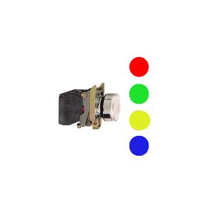 PULSADOR RAS LUM MET ARM NC+NA 120V AZ 2719759 Schneider Electric