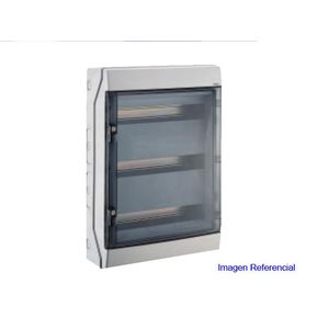 TABLERO S/P PLEXO  2x36CC 192504 Legrand