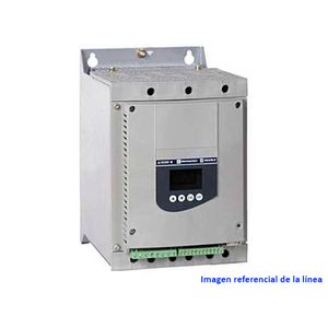 PARTIDOR SUAVE 230-415V 3F 88 A 45 KW 188806059 Schneider Electric