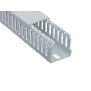 CANALETA RAN/GRIS  80AN x 60AL  60-80P 608052 Legrand