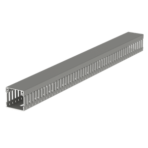 CANALETA RANURADA GRIS RAL  RAL7030 42x4 40407786 Unex